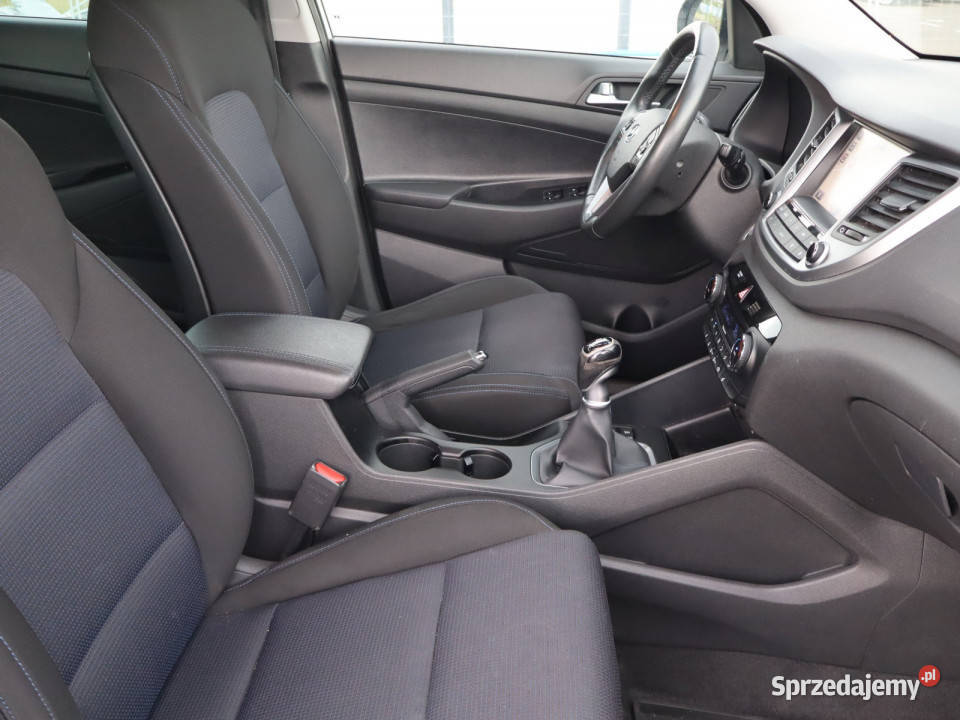 Hyundai Tucson 16 GDI 1591cm3 Piaseczno