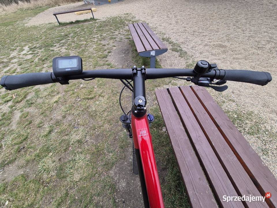 Romet ERambler E 90 18 Poznań