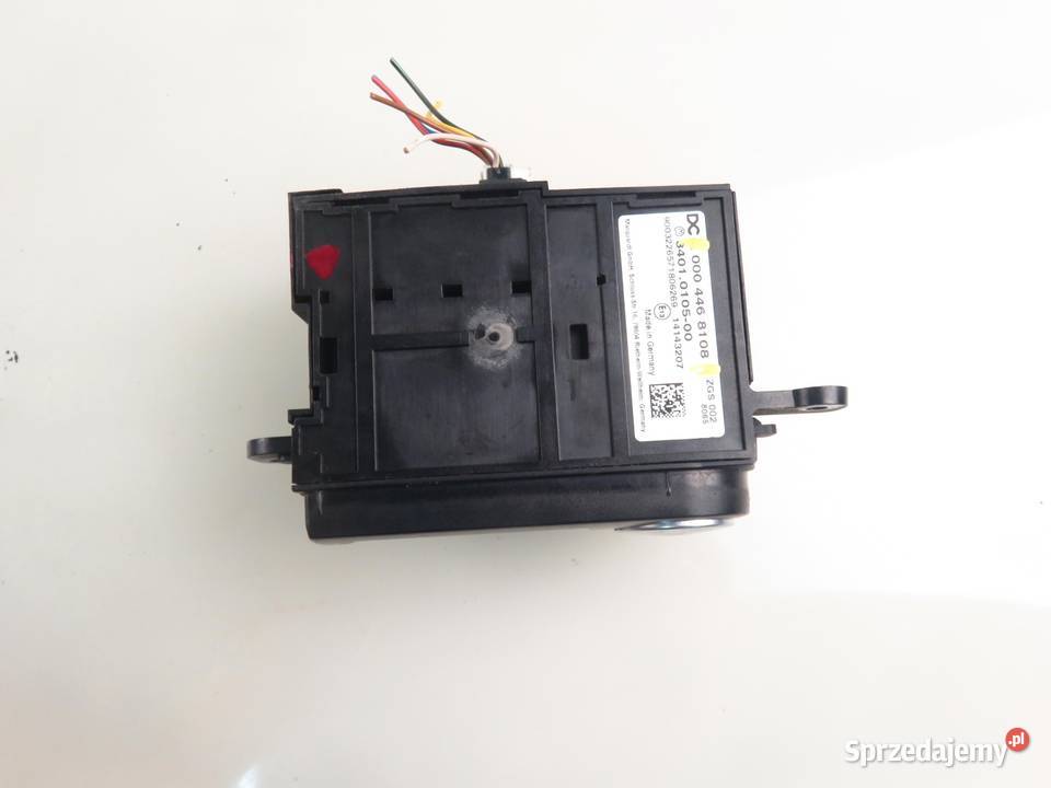 STACYJKA MERCEDES ACTROS MP4 MP5 0004468108 osobowe Stacyjki i kluczyki