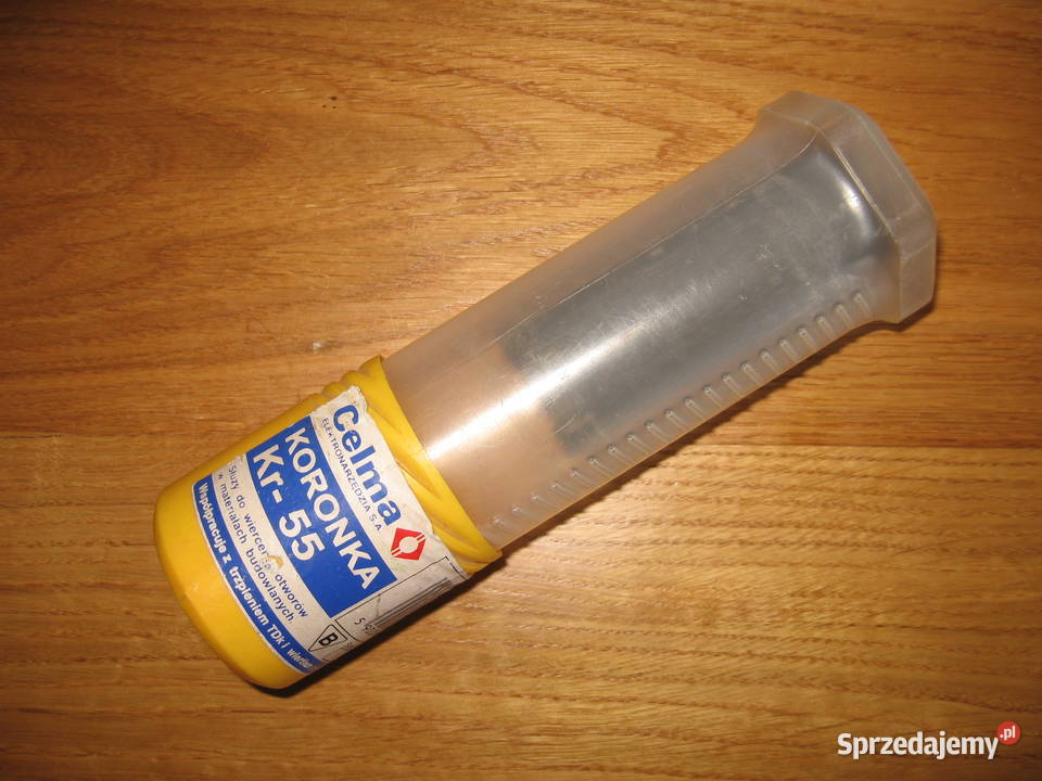 Otwornica koronka Celma Bormet 40 mm Sosnowiec