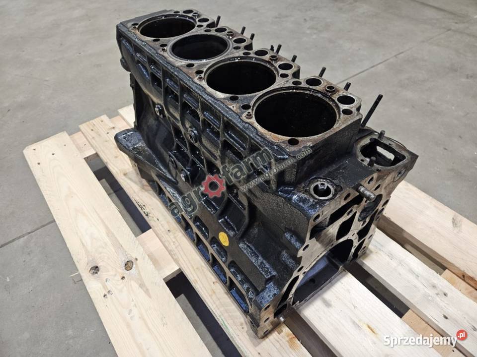 Blok silnika Same Explorer 105 90 80 75 Byków