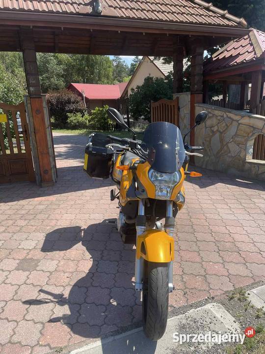 Aprilia Pegaso 650 Strada Na Kat A2 650cm3 Rzeszów sprzedam