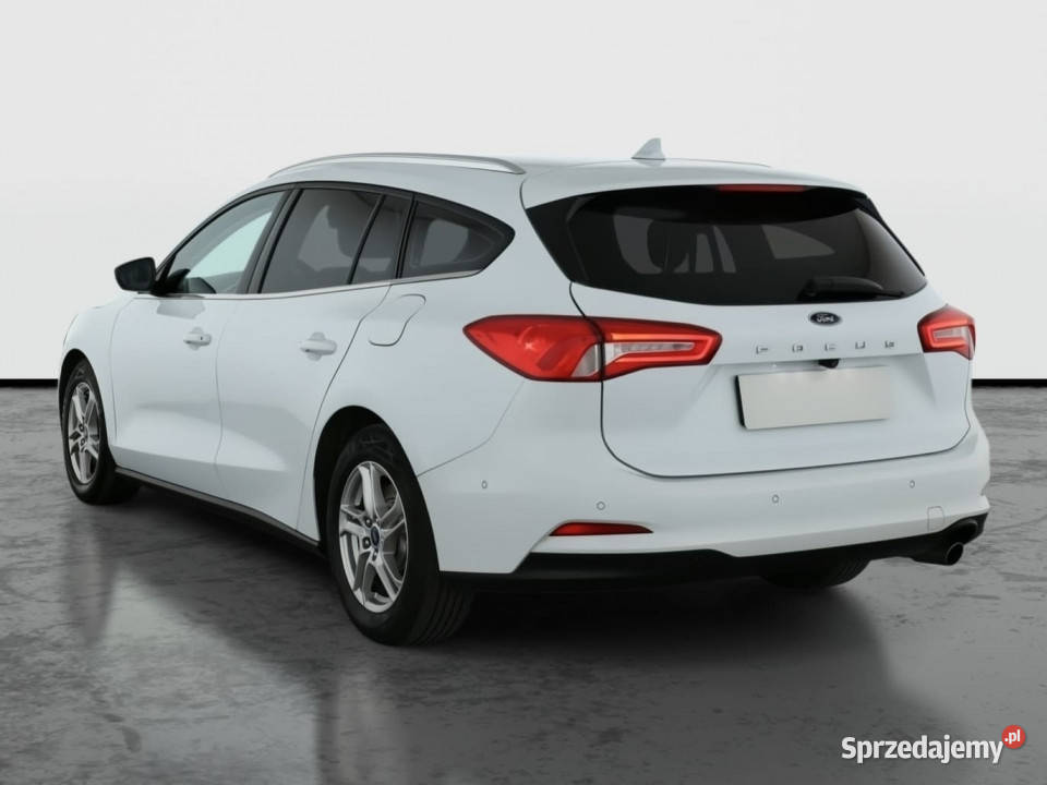 Ford Focus 15 EcoBlue relingi dachowe dolnośląskie Bielany Wrocławskie