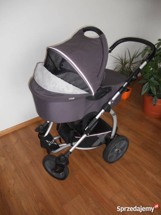 XLANDER XA EUROPA 3w1 stan Kraków