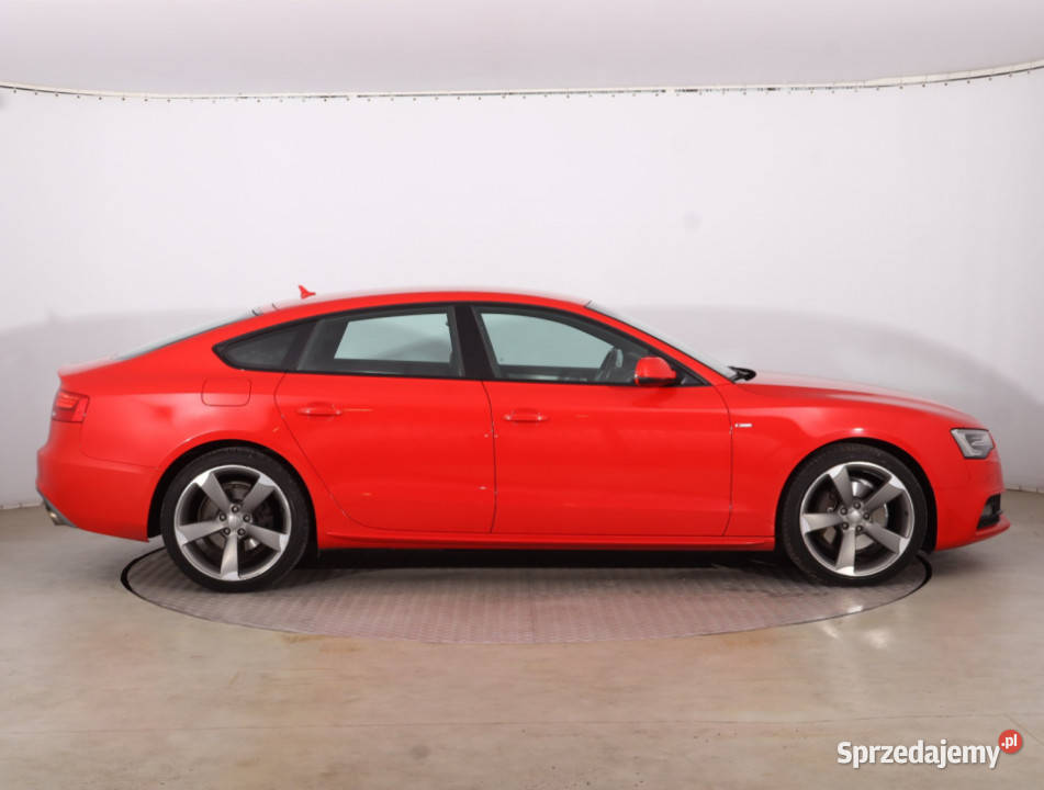 Audi A5 20 TFSI Piaseczno