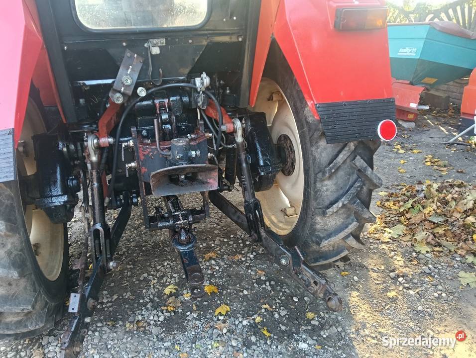 Zetor 7245 Włocławek