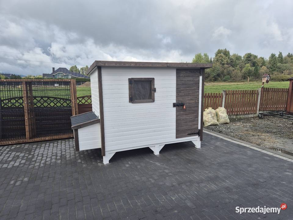 Kurnik kur Jordanów