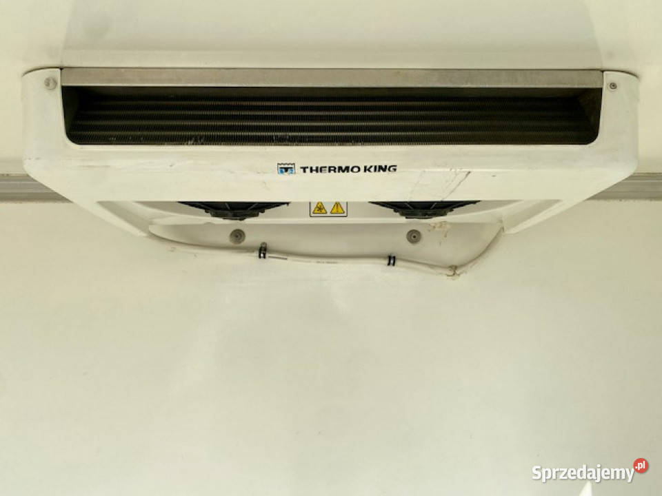 Renault Master SALON Chłodnia Mrożnia 20stC tempomat Leszno sprzedam