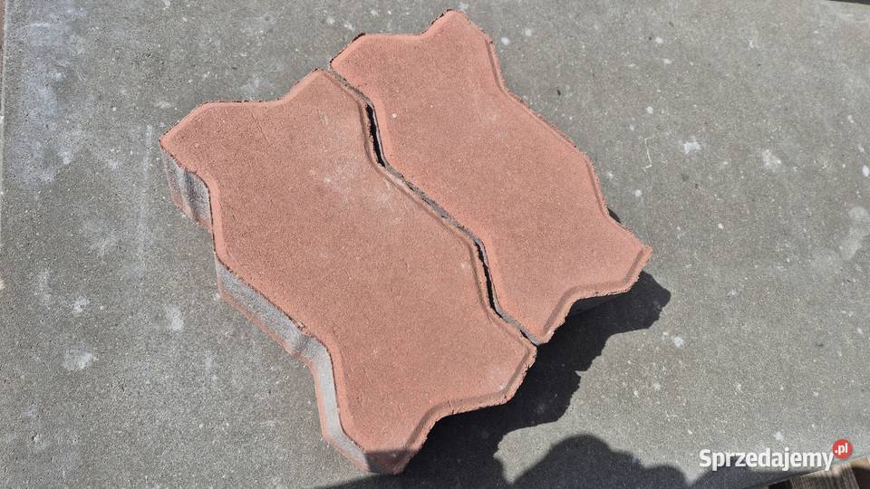 Kostka brukowa fala Hryniewicze