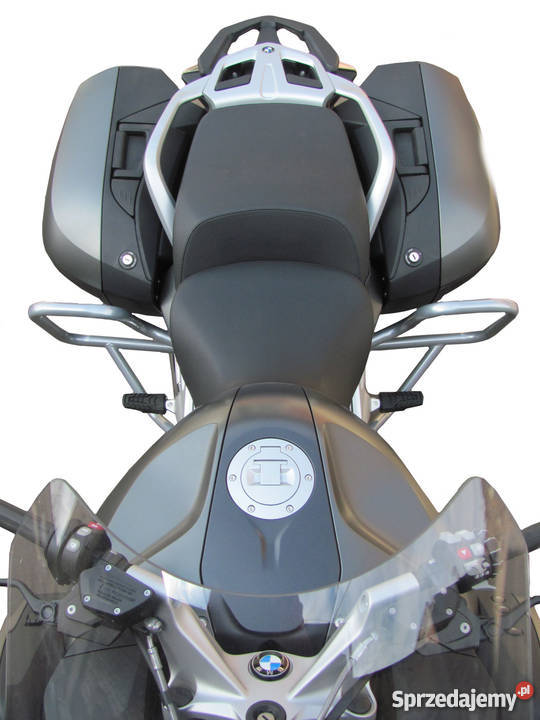 Gmole przednie i tylne HEED BMW R 1200 RT LC Częstochowa