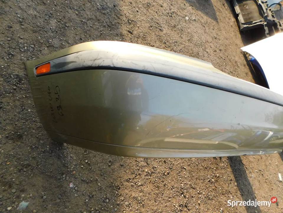 volvo V40 zderzak 6235 WYSYŁKA Żory