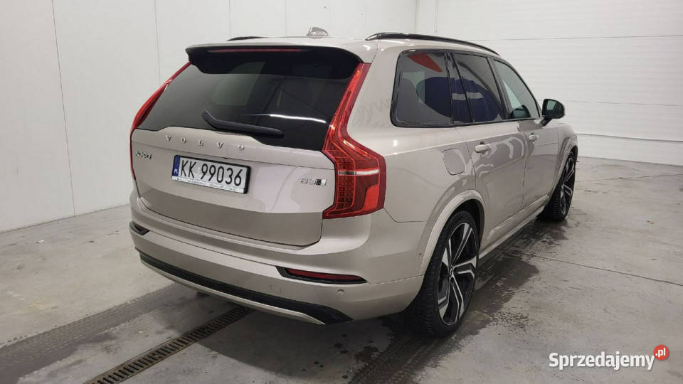 Volvo XC 90 B5 D AWD Ultimate Dark 7os aut II sprzedam