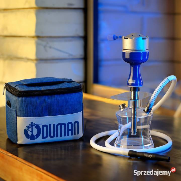 ODUMAN N2 Travel Hookah Fajka Wodna Shisha Łódź