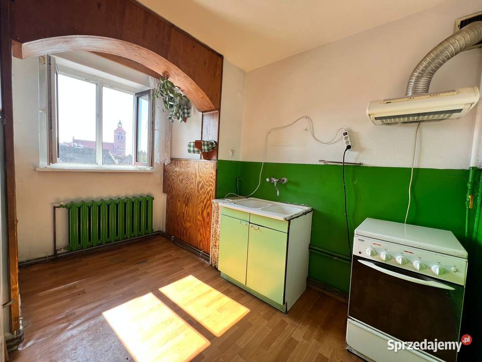 Wygodna kawalerka 32m2 120 w Reszlu kKętrzyna strych Reszel