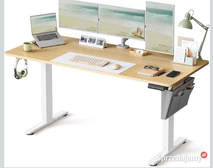Biurko z regulacją łódzkie Brzeziny