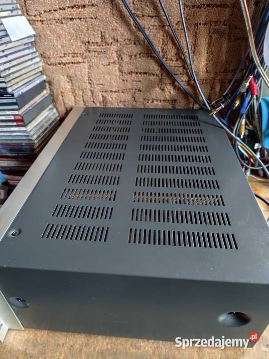 deck Studer A 721 z książką serwisowązamiana Mosty