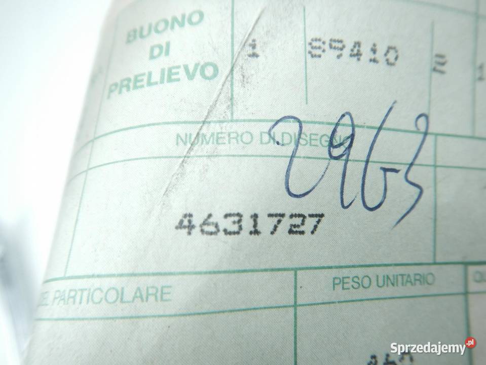 KLAMKA ZEWNĘTRZNA PRAWA IVECO 130 170 684 691 sprzedam