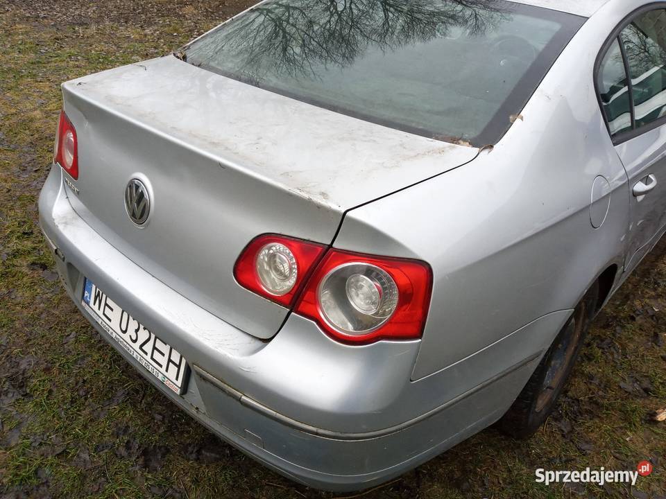 VW Passat b6 19tdi elektryczne lusterka Kielce