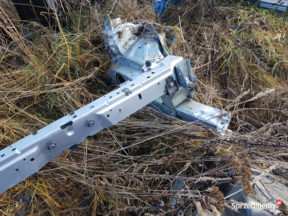 OPEL INSIGNIA A LIFT 2014 PRZEDNIE WZMOCNIENIE Turek