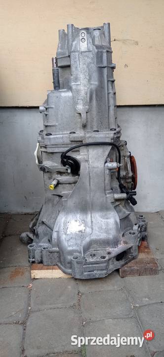 Skrzynia biegów EHV Audi A4 A6 Volkswagen Passat