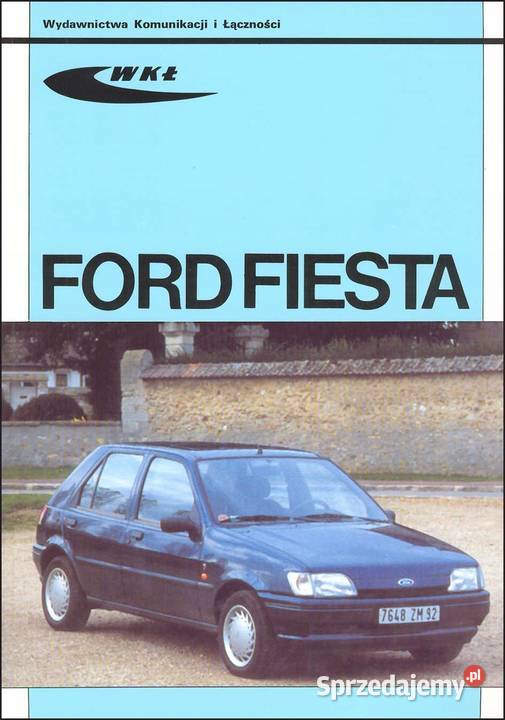 Ford Fiesta MK3 13 60 CLX automat lubelskie