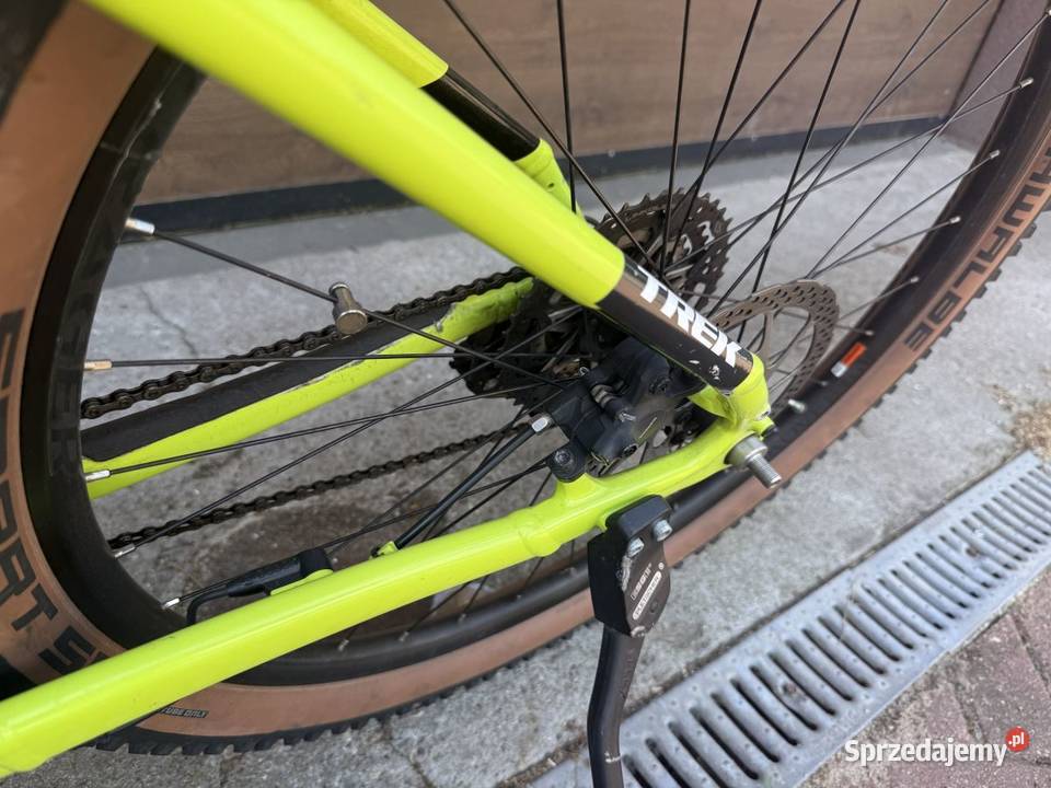Rower elektryczny TREK POWERFLY 5 Gostynin sprzedam
