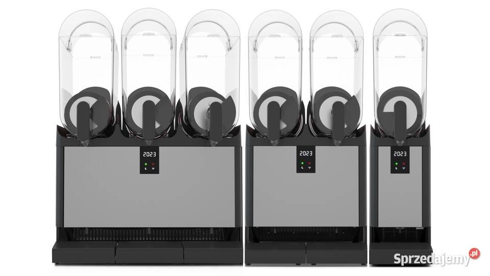 Granitor VAIR Smart XL 1x15l Carpigiani Horeca Gastronomia