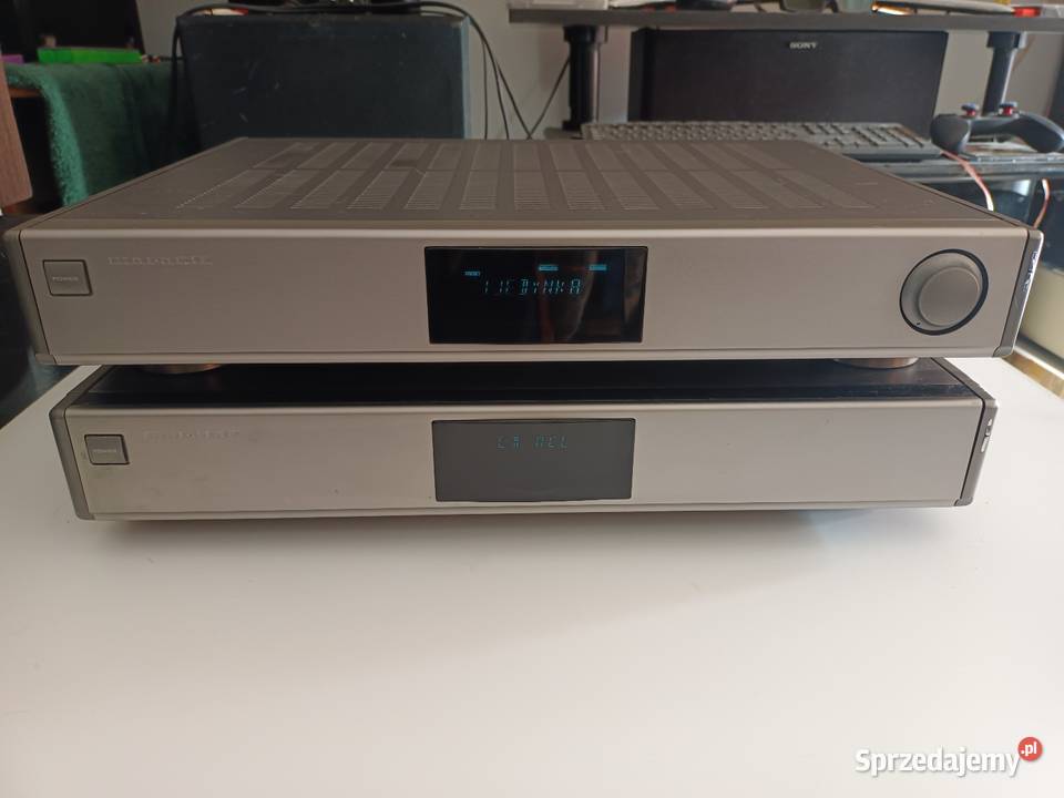 Zestaw Marantz slimline.