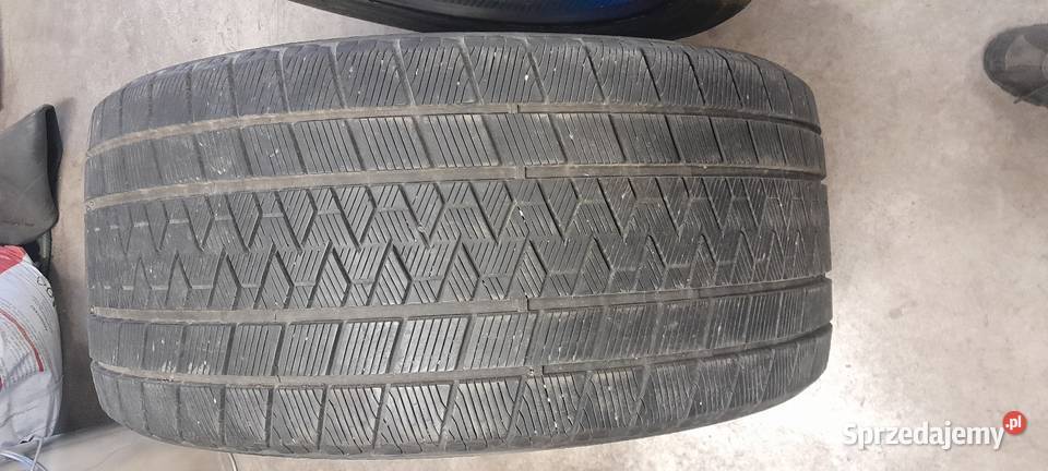 Sprzedam opony marki gripmax stature ms 29535R21 zima sprzedam