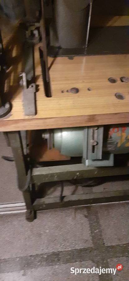 Maszyna do szycia na siłę