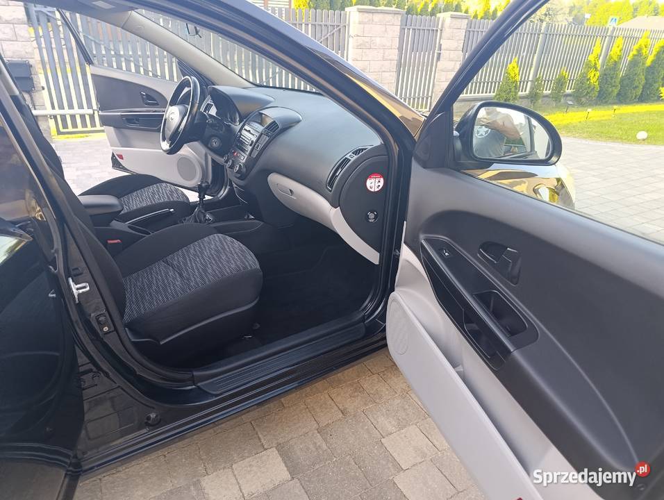Kia ceed benzyna