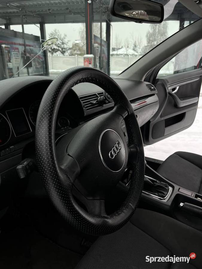 Audi A4b6 manualna Mielec