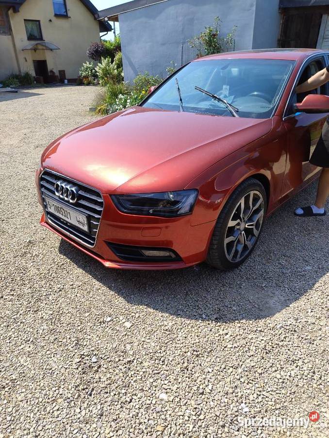 Audi a4b8 Częstochowa