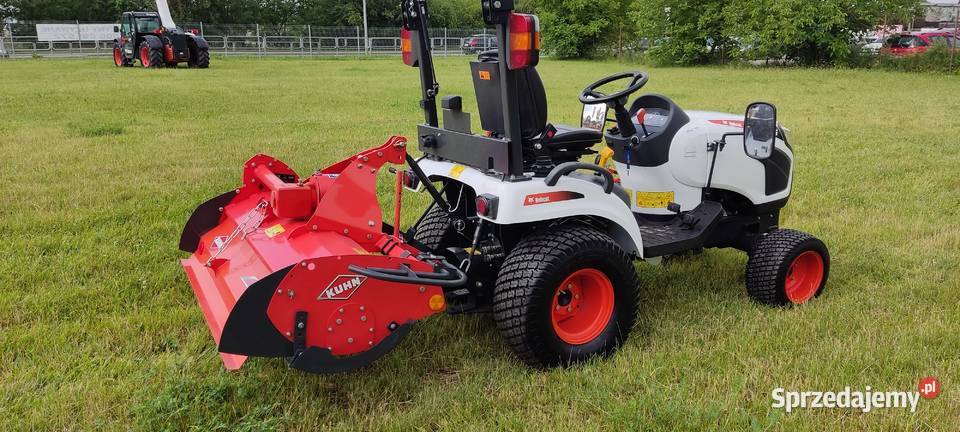 Traktor kompaktowy BOBCAT CT1025 Chełm