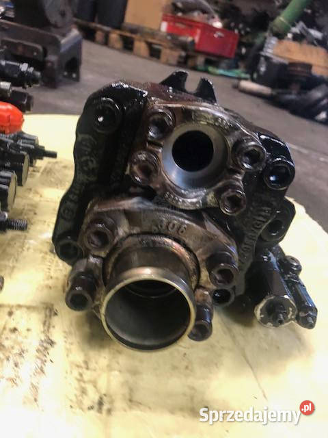 Rexroth AL A10V O 60 DFR152L CAT TH pompa Jastrzębniki