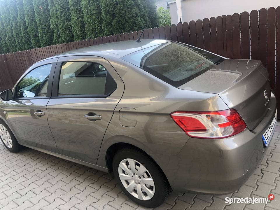 Peugeot 301 12 benzyna Piotrków Trybunalski