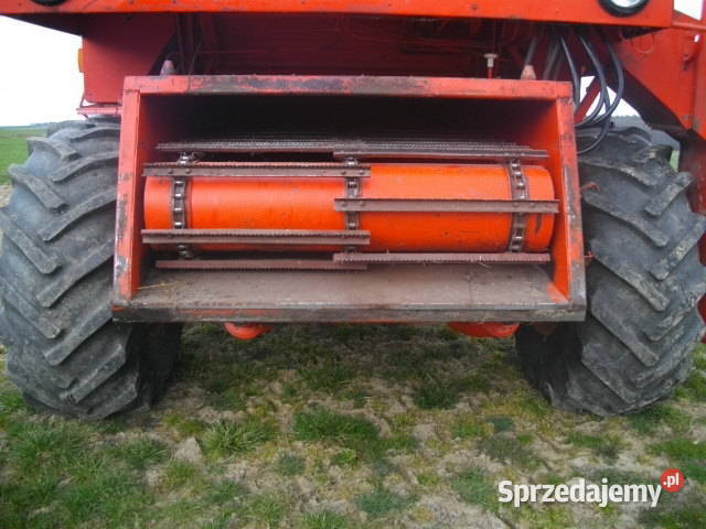 kombajn bizon zo56 89r 1200mth