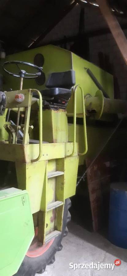 Kombajn Claas Cosmos Gatne Drugie