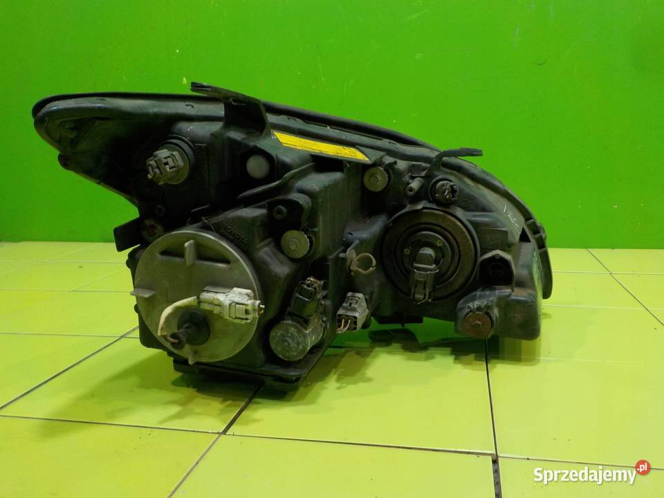 LEXUS RX300 II 30 B 03r 5D XENON lampa lewa Motoryzacja mazowieckie Suków