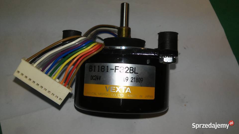 Silnik krokowy B1181F32BL DC24C Łomża