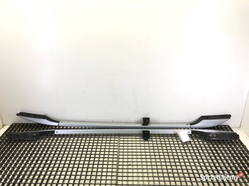 RELINGI DACHOWE MITSUBISHI OUTLANDER II SUV 0612