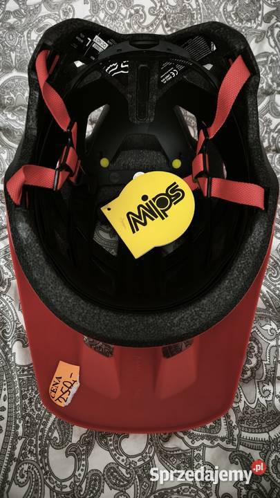 Sprzedam kask rowerowy FOX warmińsko-mazurskie Iława
