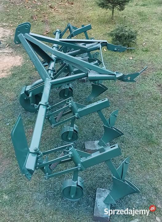 Radla radlarka obsypnik do ziemniakow innych Ostrów Wielkopolski