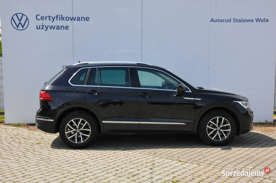 Volkswagen Tiguan 15 TSI EVO Life DSG Kamera Stalowa Wola sprzedam