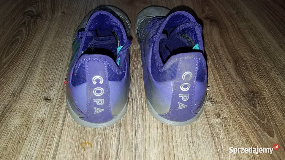 Buty ADIDAS Copa FG FR44 275 lanki korki Skóra Białystok