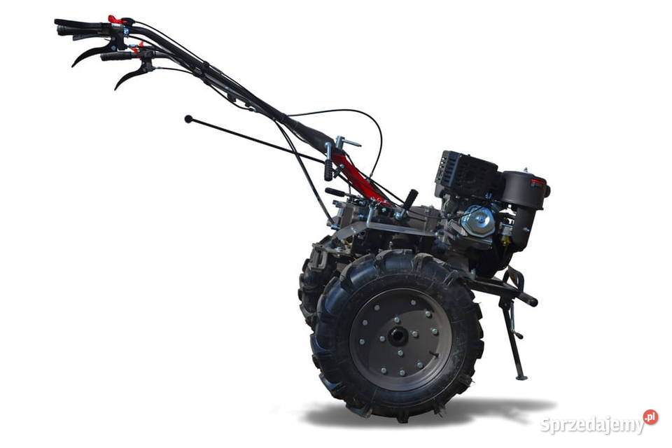 Ciągnik jednoosiowy WEIMA WM1100FE6 DIFF 13