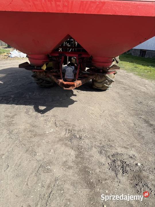 Rozsiewacz nawozu lely 1000 Sokołów Podlaski