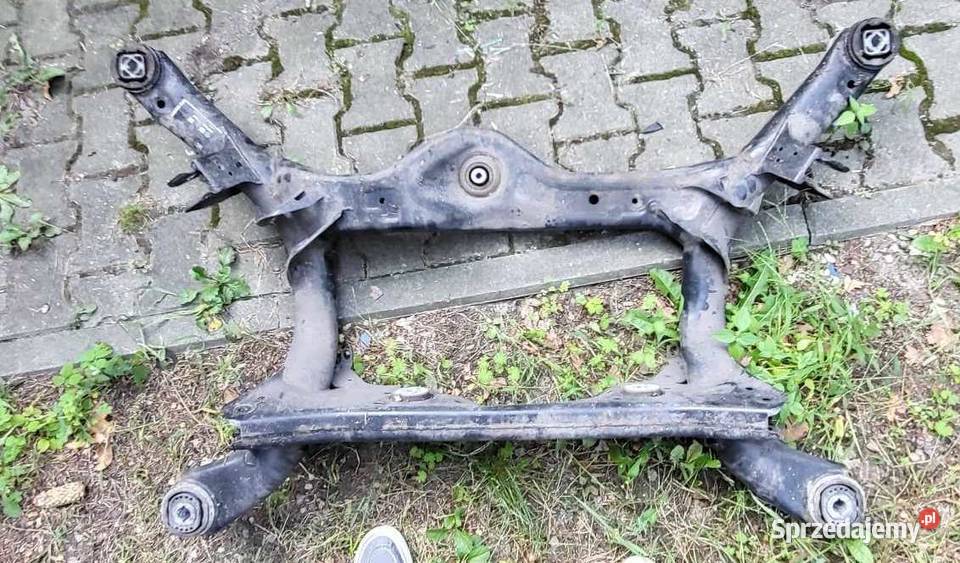 Tylna belka Audi A6 4G0505235AE Wesoła