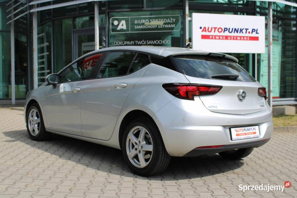 Opel Astra 2018r Salon Polska IIwł sprzedam
