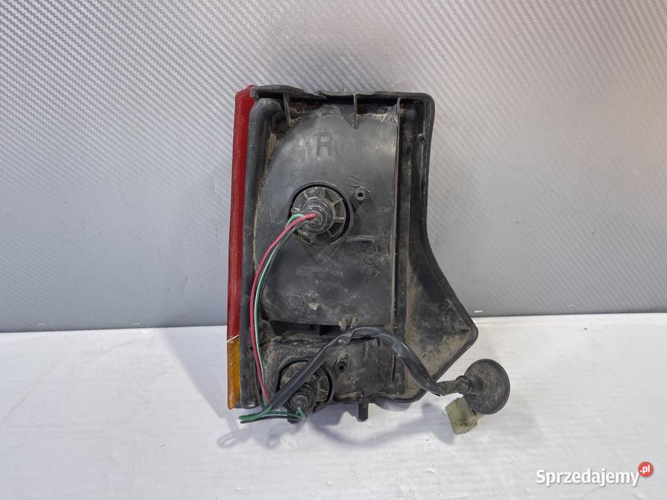 DAEWOO TICO PRAWA LAMPA TYŁ Ostroróg